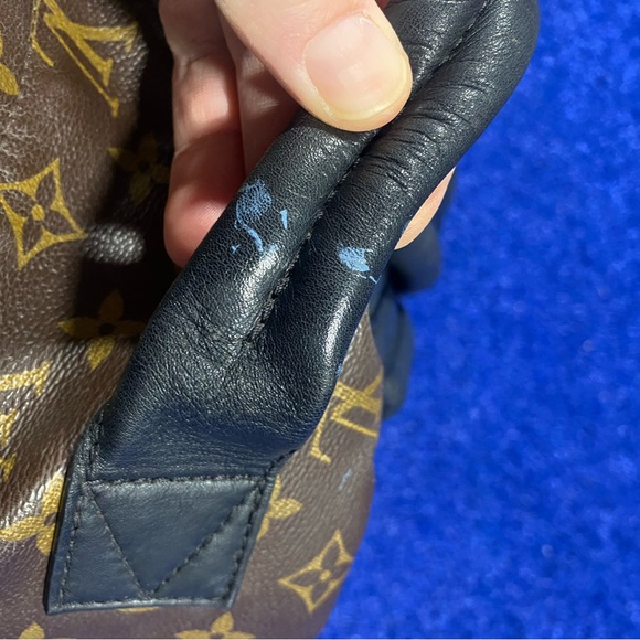 Louis Vuitton Monogram Palm Springs Backpack PM - Picture 5 of 5